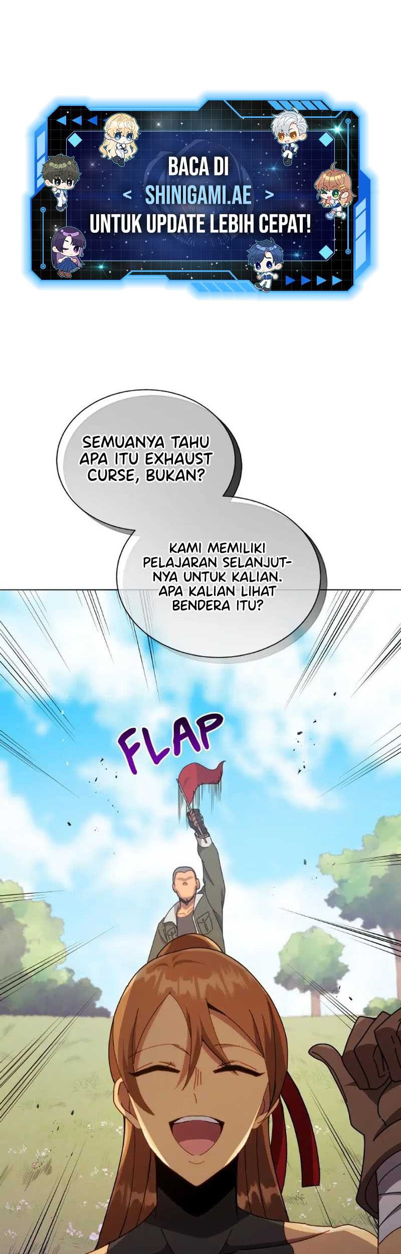 Manhwa Necromancer Academy’s Genius Summoner Chapter 18 gambar 2