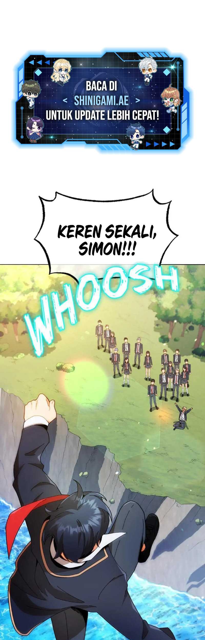 Manhwa Necromancer Academy’s Genius Summoner Chapter 17 gambar 2