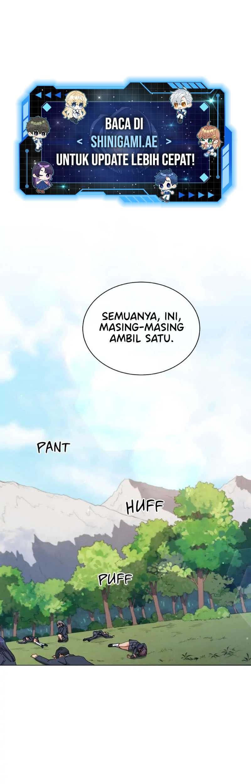 Manhwa Necromancer Academy’s Genius Summoner Chapter 16 gambar 2