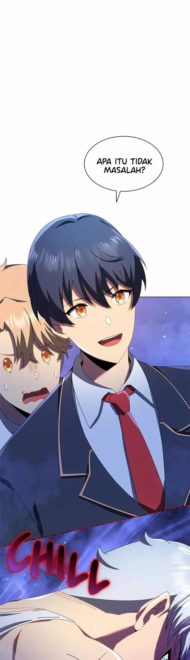 Manhwa Necromancer Academy’s Genius Summoner Chapter 14 gambar 2
