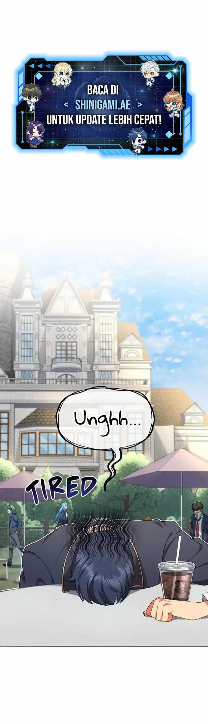 Manhwa Necromancer Academy’s Genius Summoner Chapter 10 gambar 2