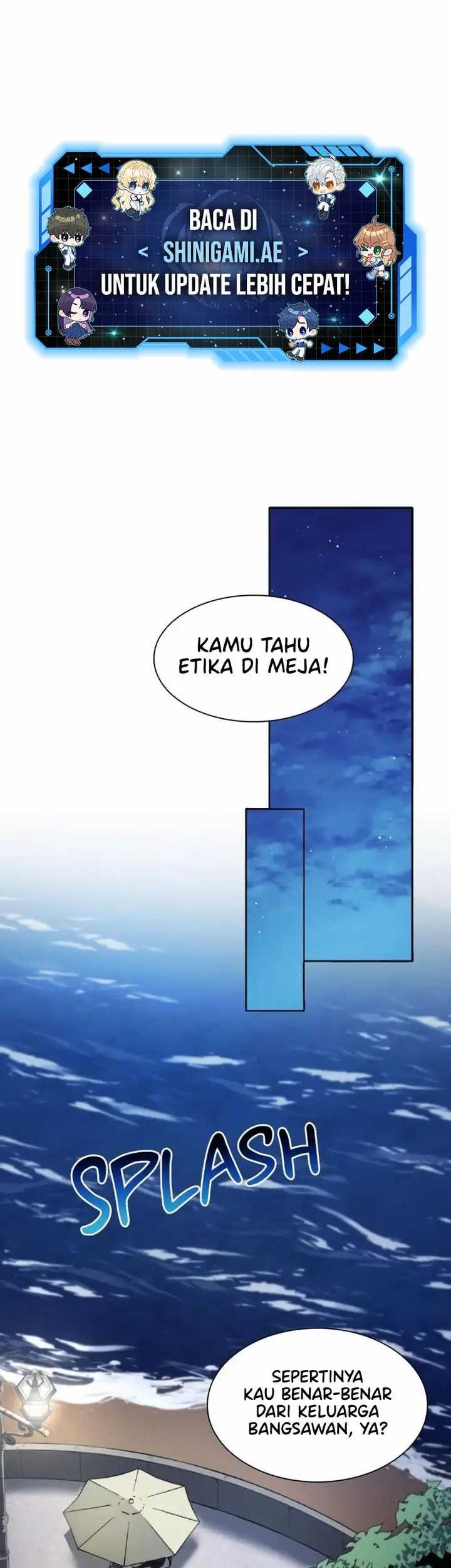 Manhwa Necromancer Academy’s Genius Summoner Chapter 05 gambar 2