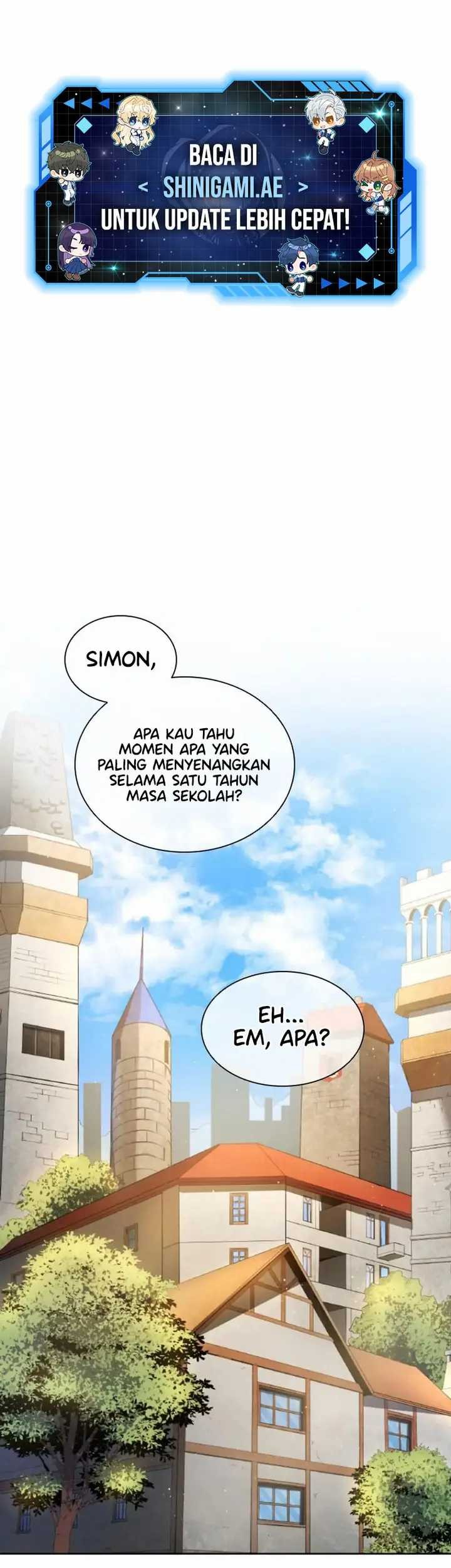 Manhwa Necromancer Academy’s Genius Summoner Chapter 04 gambar 2