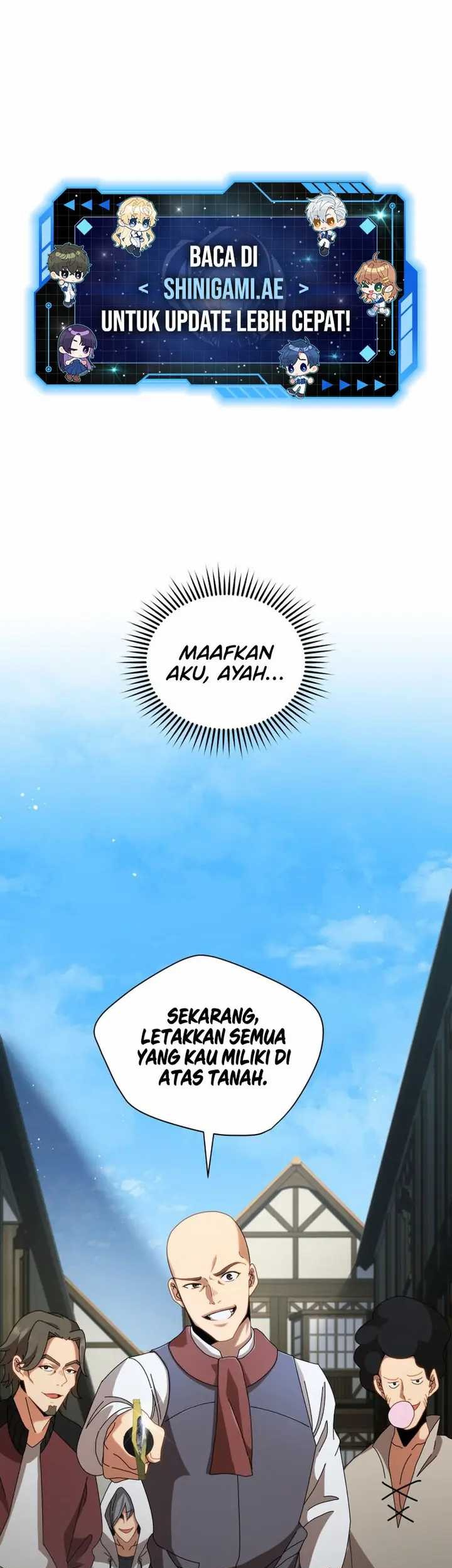 Manhwa Necromancer Academy’s Genius Summoner Chapter 03 gambar 2