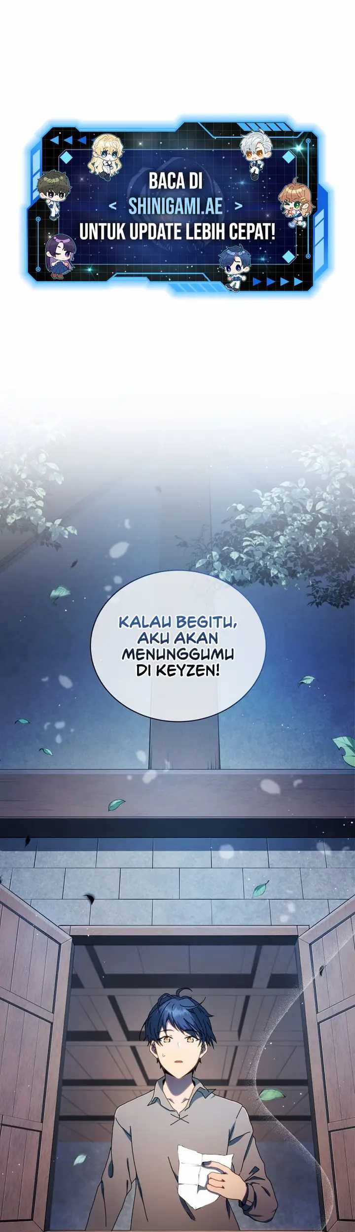 Manhwa Necromancer Academy’s Genius Summoner Chapter 02 gambar 2