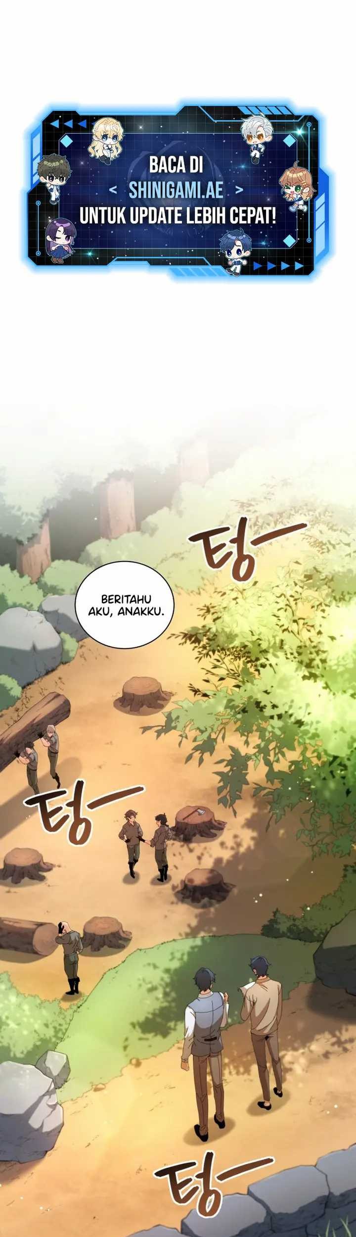 Manhwa Necromancer Academy’s Genius Summoner Chapter 01 gambar 2
