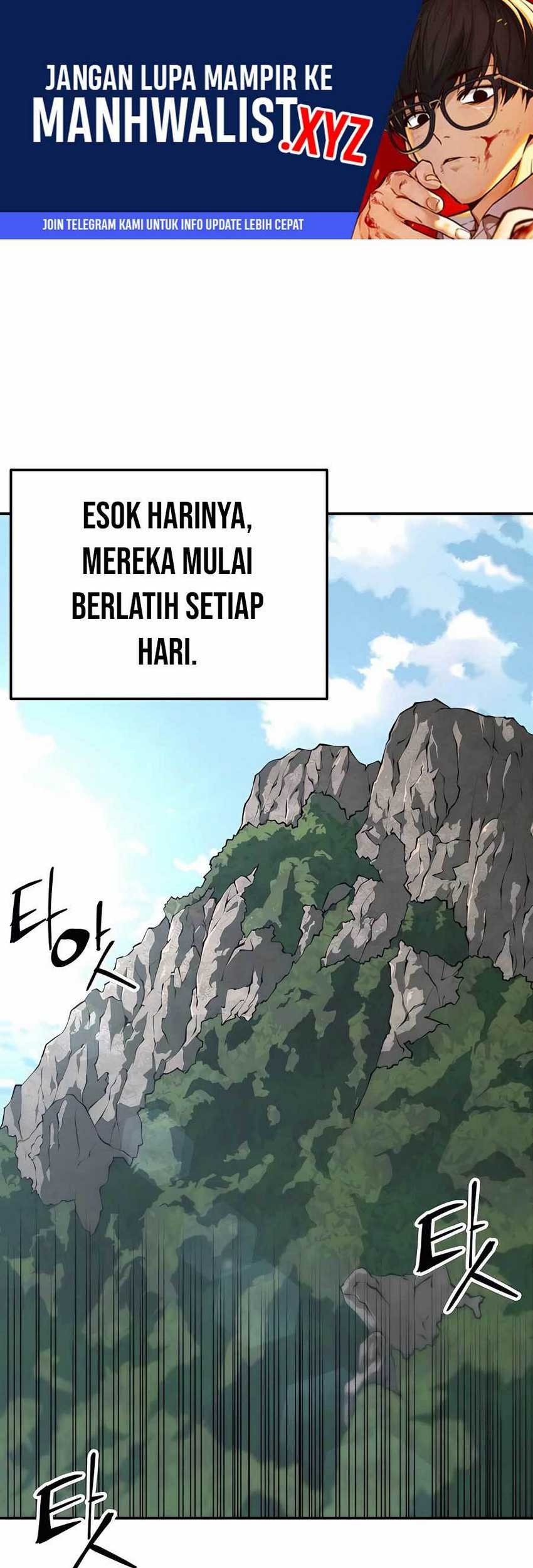 Manhwa Warrior Grandpa and Supreme Granddaughter Chapter 15 gambar 2
