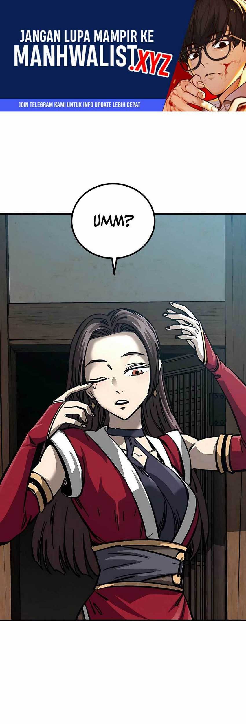 Manhwa Warrior Grandpa and Supreme Granddaughter Chapter 14 gambar 2