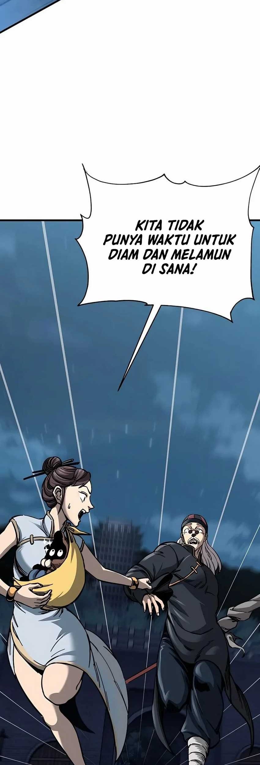 Manhwa Warrior Grandpa and Supreme Granddaughter Chapter 13 gambar 2
