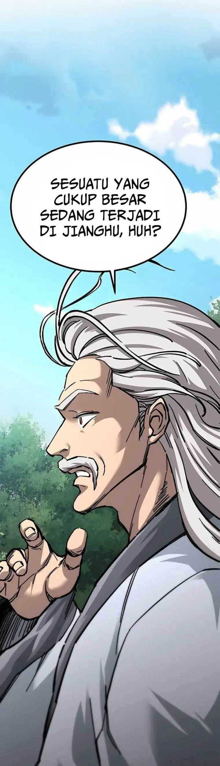Komik Warrior Grandpa and Supreme Granddaughter Chapter 11 gambar 1