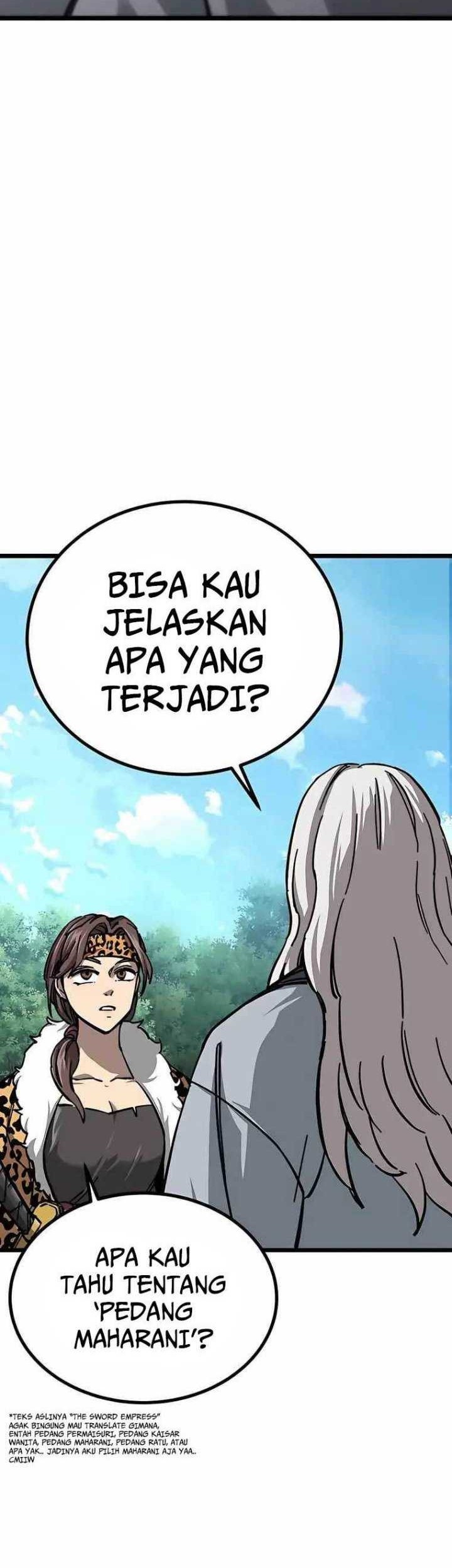 Manhwa Warrior Grandpa and Supreme Granddaughter Chapter 11 gambar 2