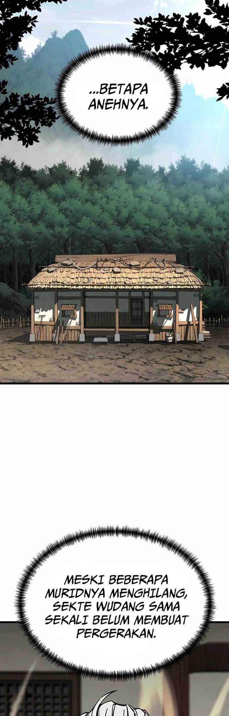 Manhwa Warrior Grandpa and Supreme Granddaughter Chapter 10 gambar 2
