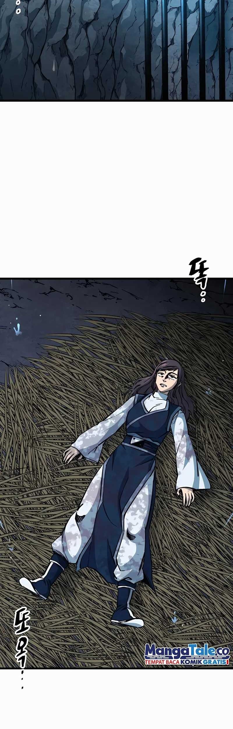 Manhwa Warrior Grandpa and Supreme Granddaughter Chapter 09 gambar 2