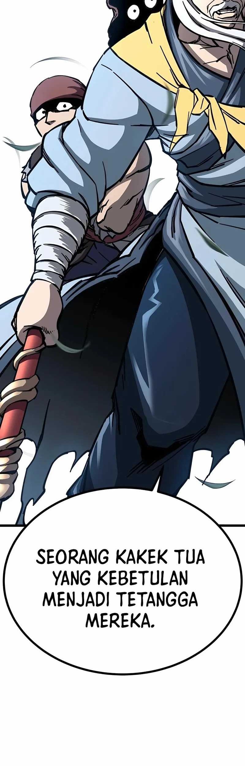 Manhwa Warrior Grandpa and Supreme Granddaughter Chapter 07 gambar 2