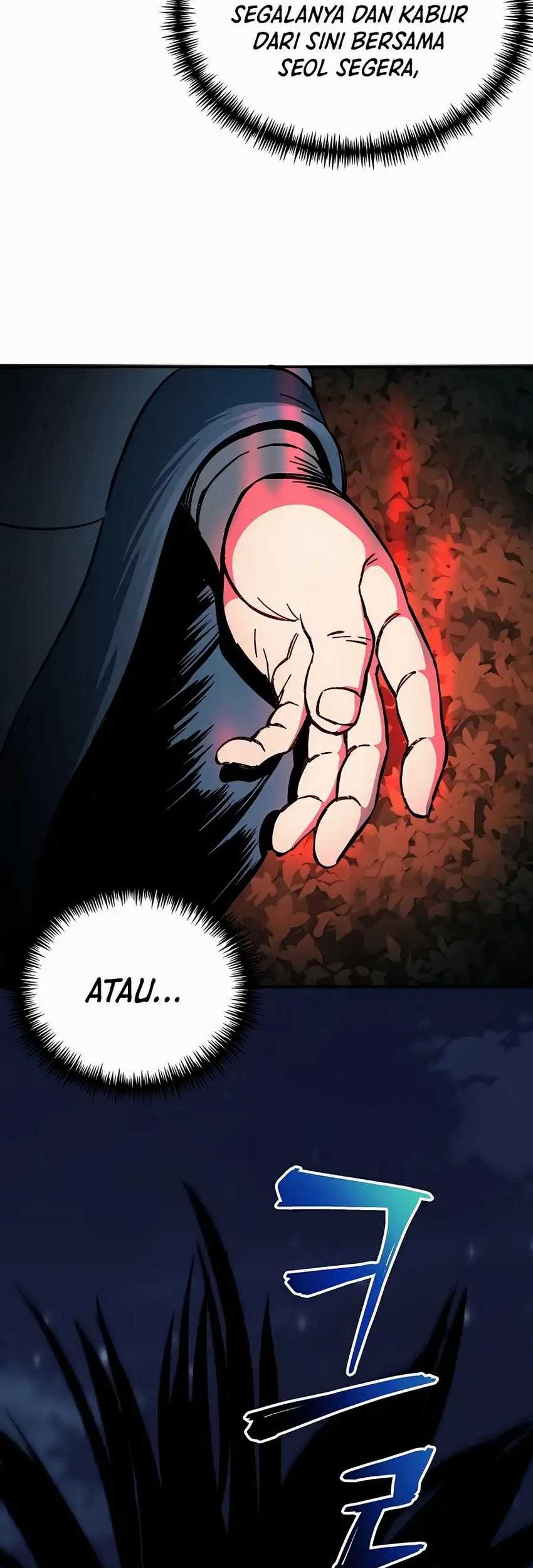 Manhwa Warrior Grandpa and Supreme Granddaughter Chapter 05 gambar 2