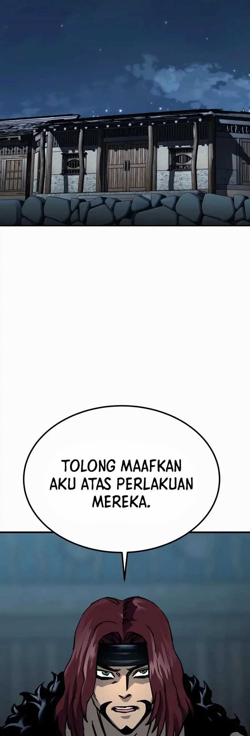 Manhwa Warrior Grandpa and Supreme Granddaughter Chapter 04 gambar 2