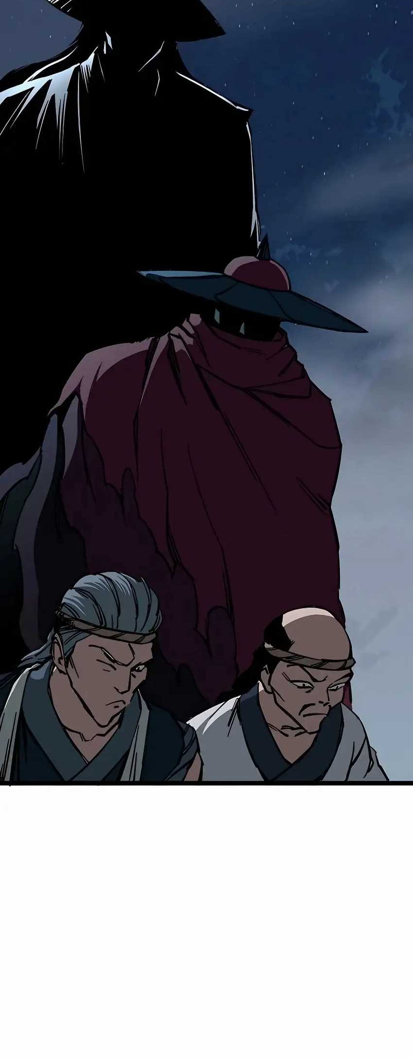 Manhwa Warrior Grandpa and Supreme Granddaughter Chapter 03 gambar 2