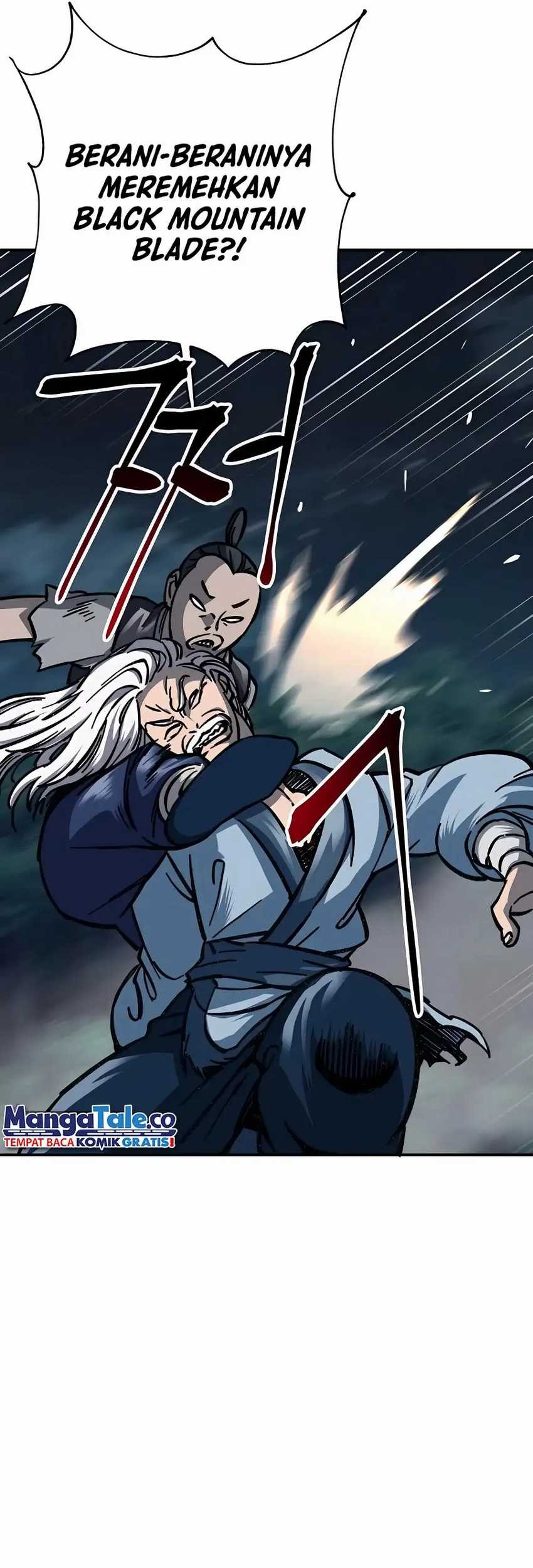 Warrior Grandpa and Supreme Granddaughter Chapter 03 - Halaman 141