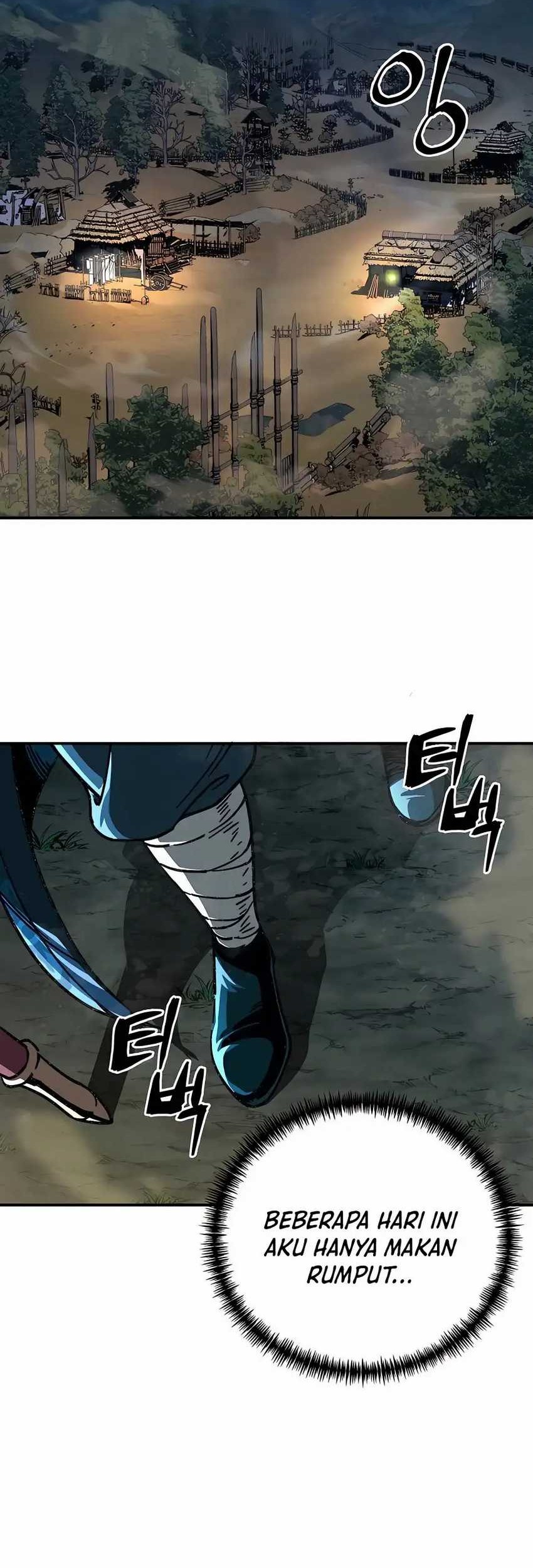 Manhwa Warrior Grandpa and Supreme Granddaughter Chapter 02 gambar 2
