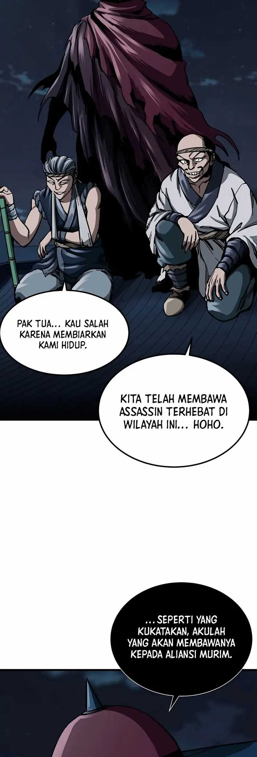 Warrior Grandpa and Supreme Granddaughter Chapter 02 - Halaman 136