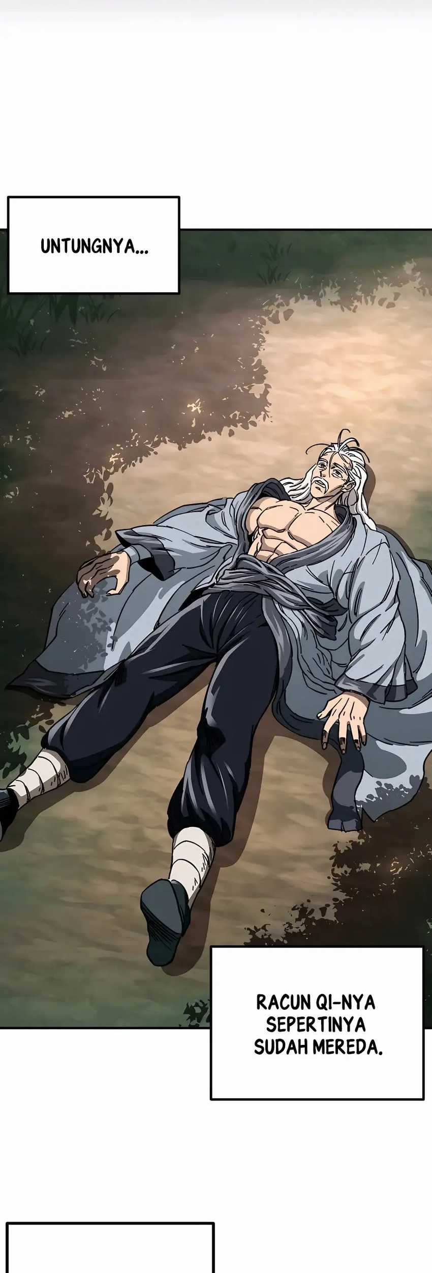 Warrior Grandpa and Supreme Granddaughter Chapter 01 - Halaman 141
