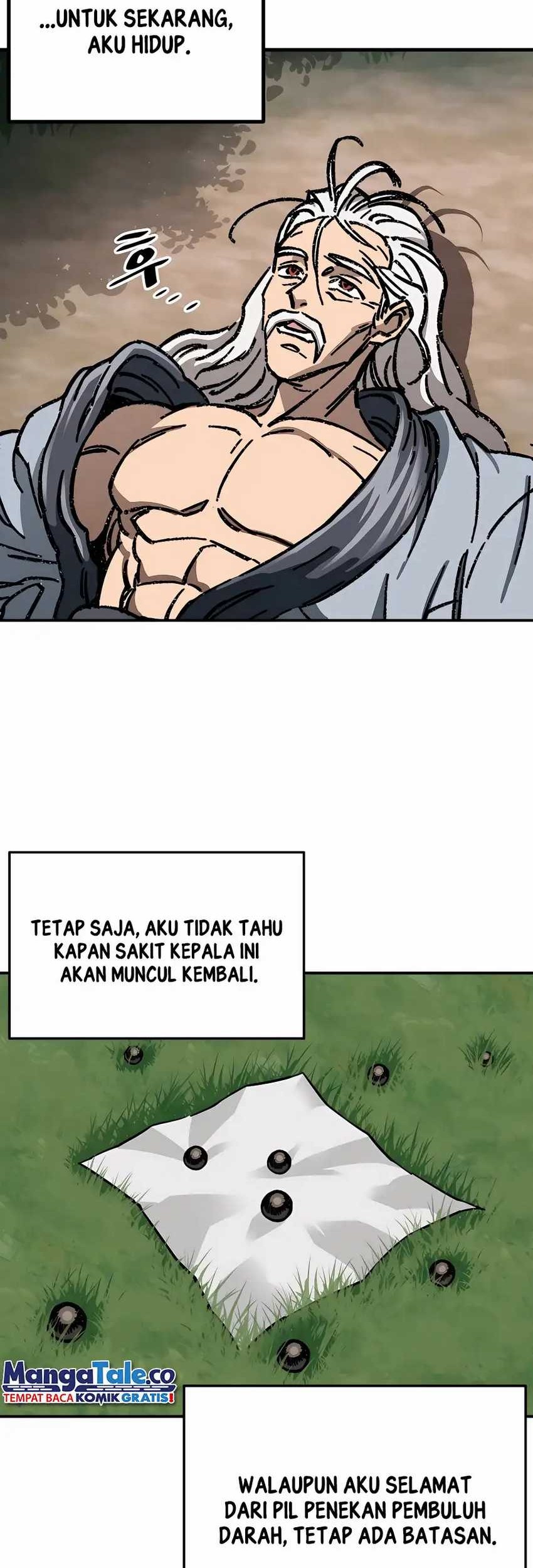 Warrior Grandpa and Supreme Granddaughter Chapter 01 - Halaman 142