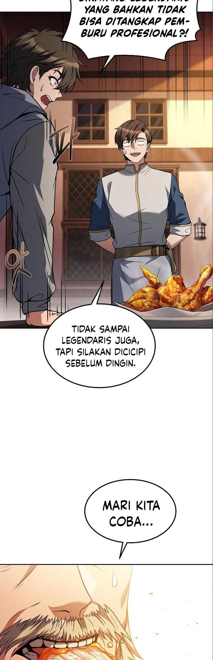 Archmage Restaurant Chapter 05 - Halaman 32