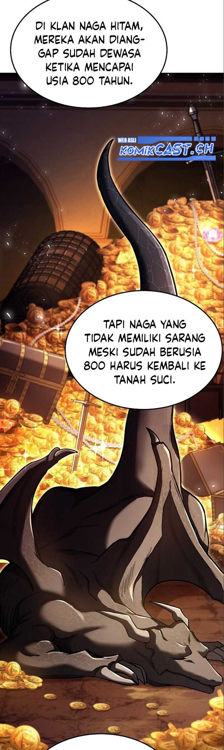 Archmage Restaurant Chapter 05 - Halaman 79