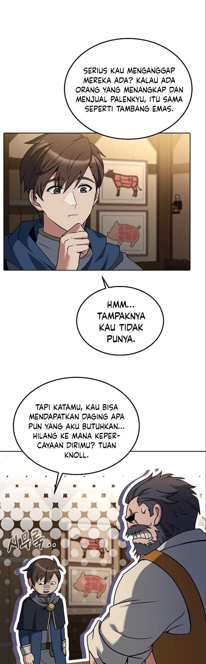Archmage Restaurant Chapter 05 - Halaman 11