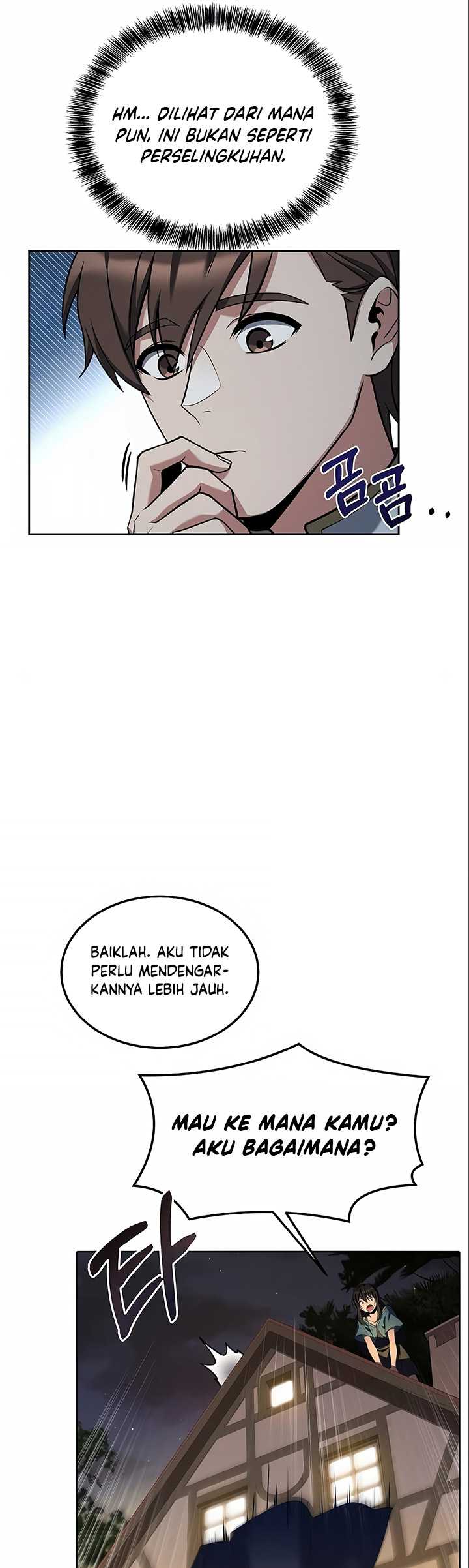 Archmage Restaurant Chapter 04 - Halaman 18