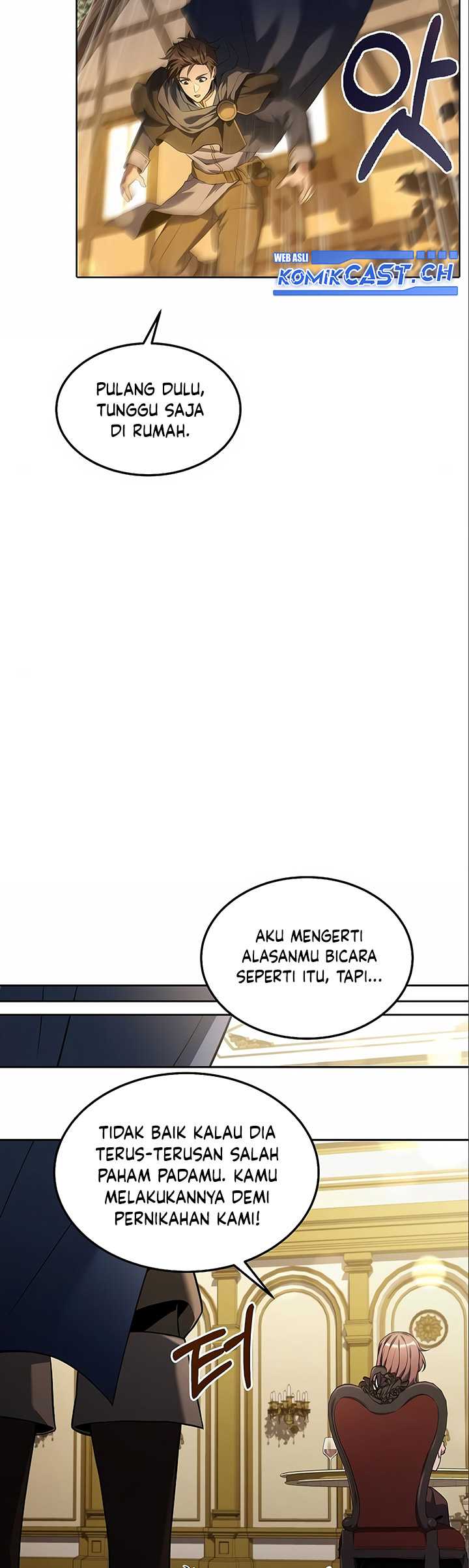 Archmage Restaurant Chapter 04 - Halaman 19