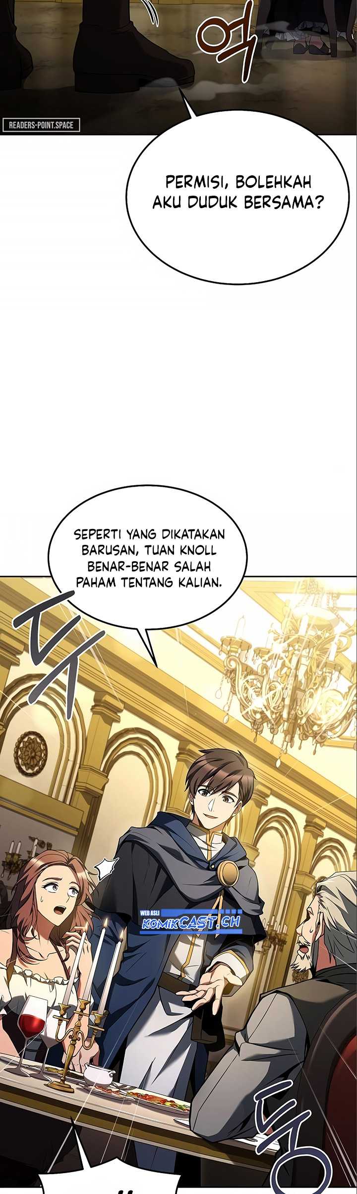 Archmage Restaurant Chapter 04 - Halaman 20