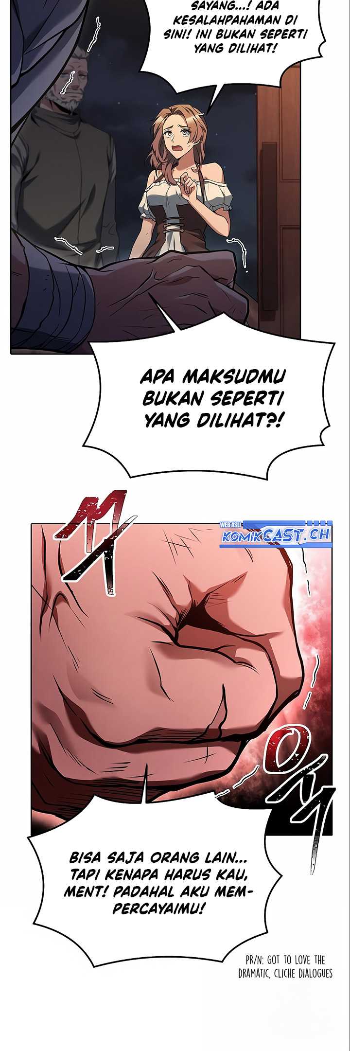 Archmage Restaurant Chapter 04 - Halaman 25