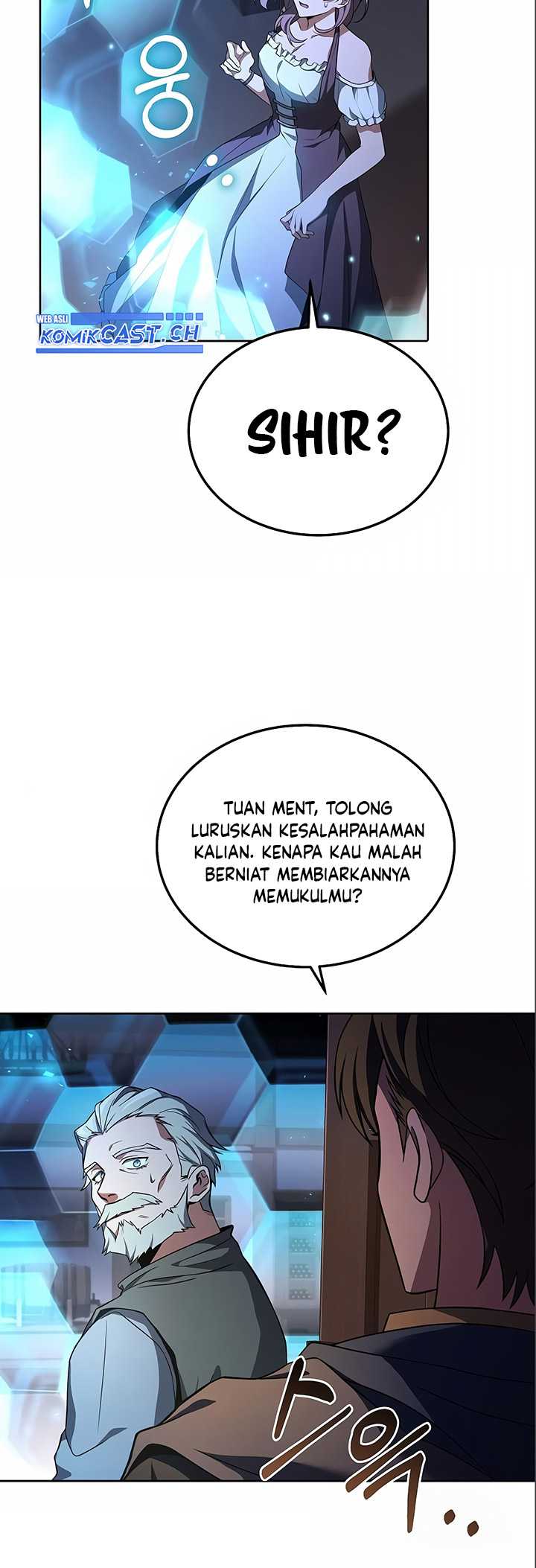 Archmage Restaurant Chapter 04 - Halaman 29