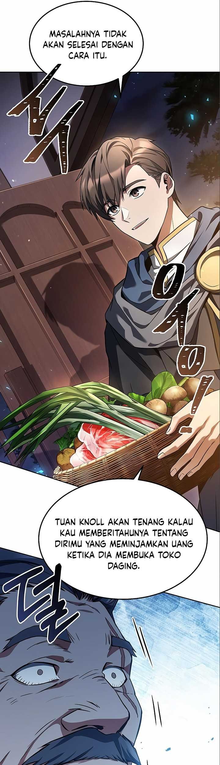 Archmage Restaurant Chapter 04 - Halaman 30