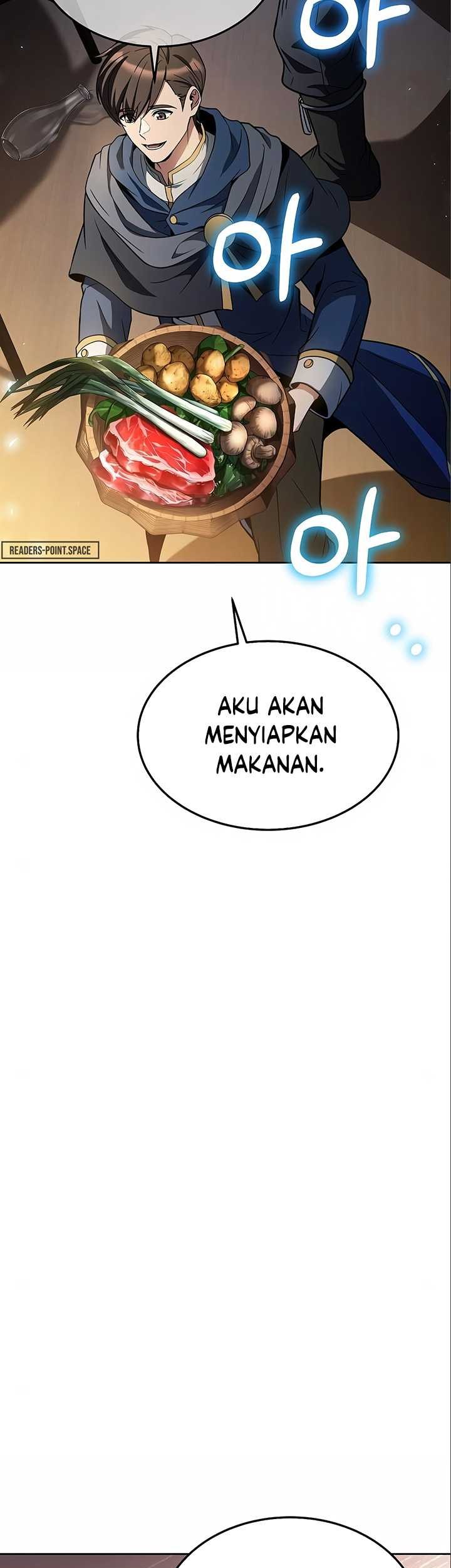 Archmage Restaurant Chapter 04 - Halaman 34