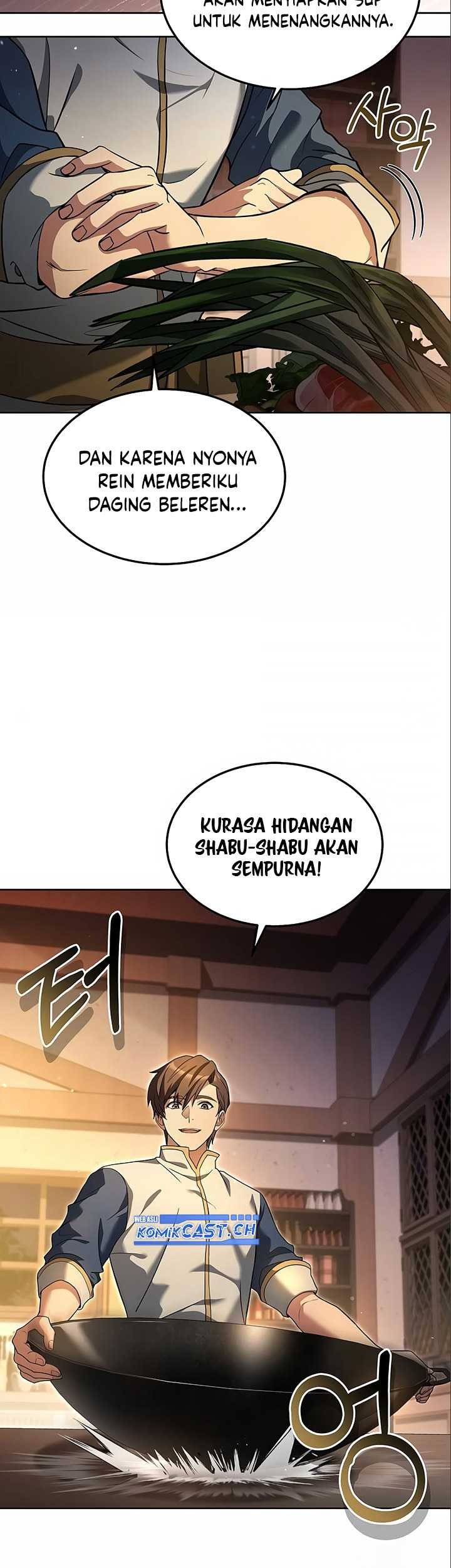 Archmage Restaurant Chapter 04 - Halaman 36