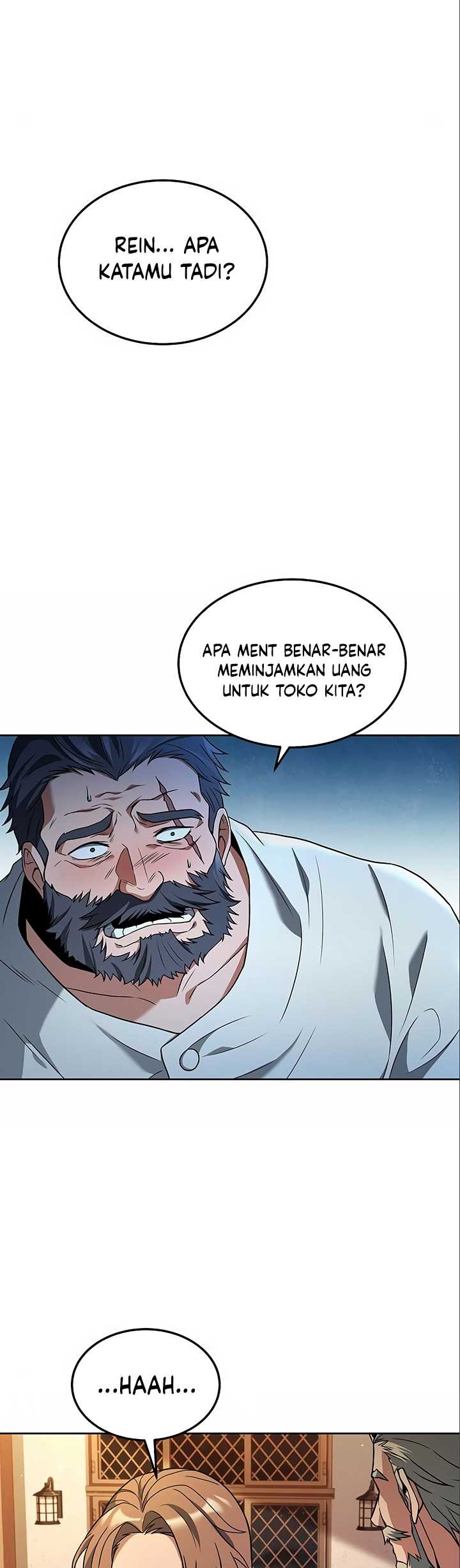 Archmage Restaurant Chapter 04 - Halaman 40