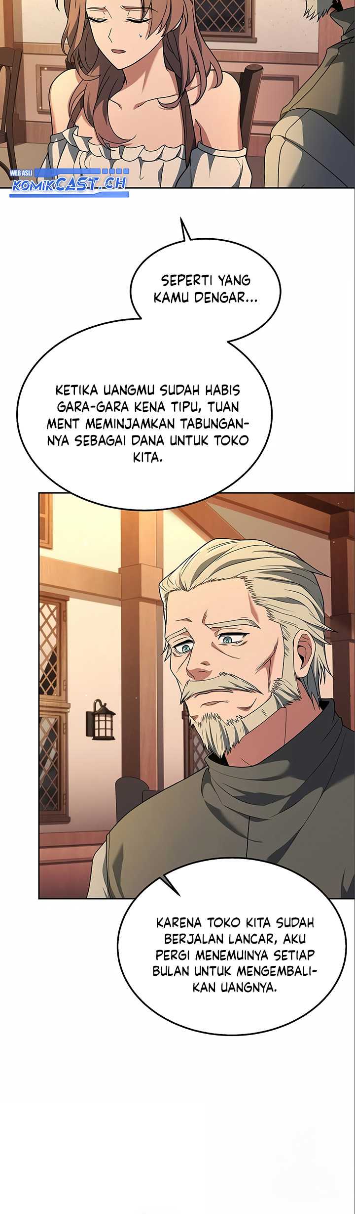 Archmage Restaurant Chapter 04 - Halaman 41