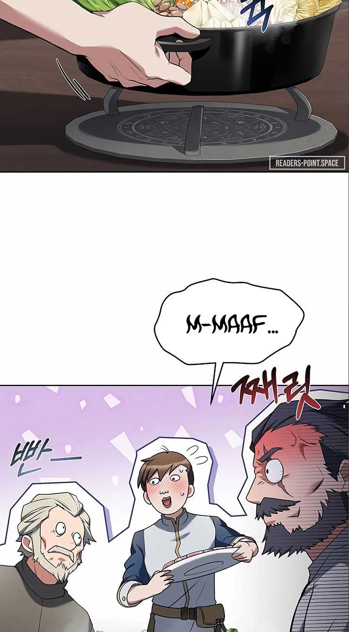 Archmage Restaurant Chapter 04 - Halaman 46