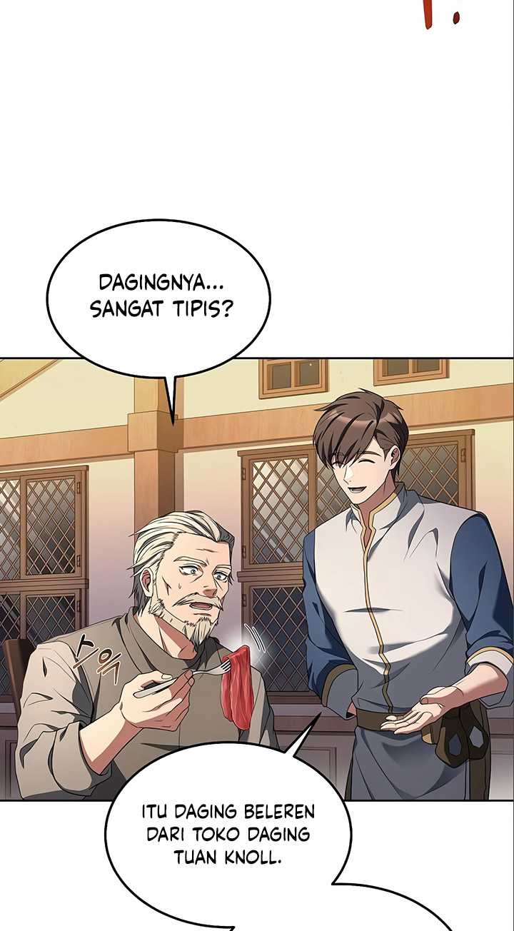Archmage Restaurant Chapter 04 - Halaman 48