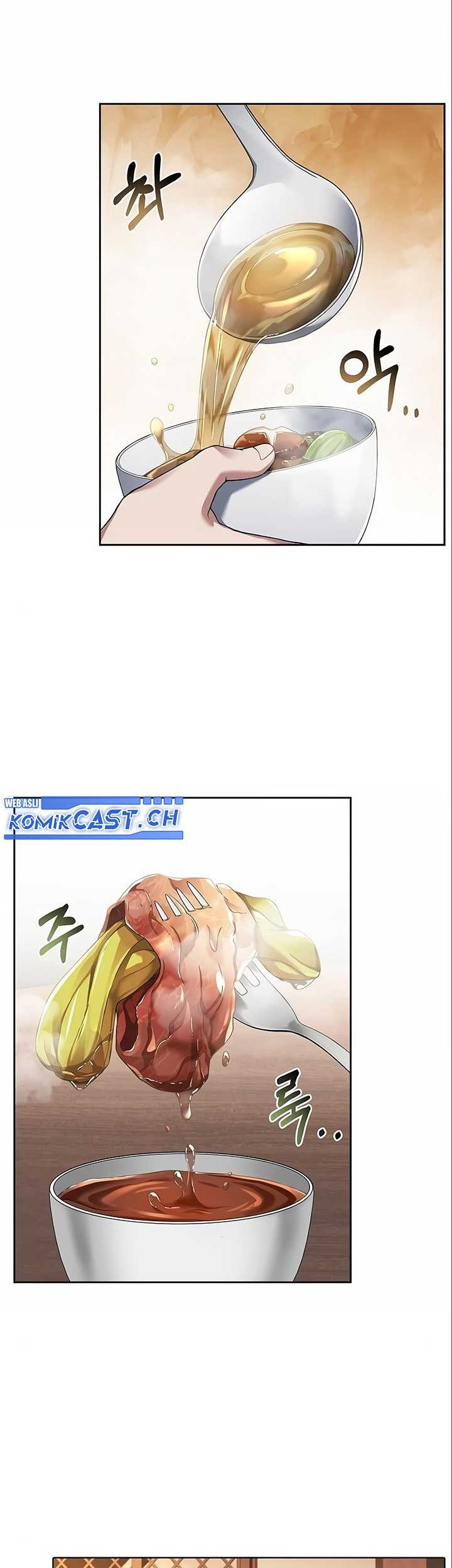 Archmage Restaurant Chapter 04 - Halaman 50