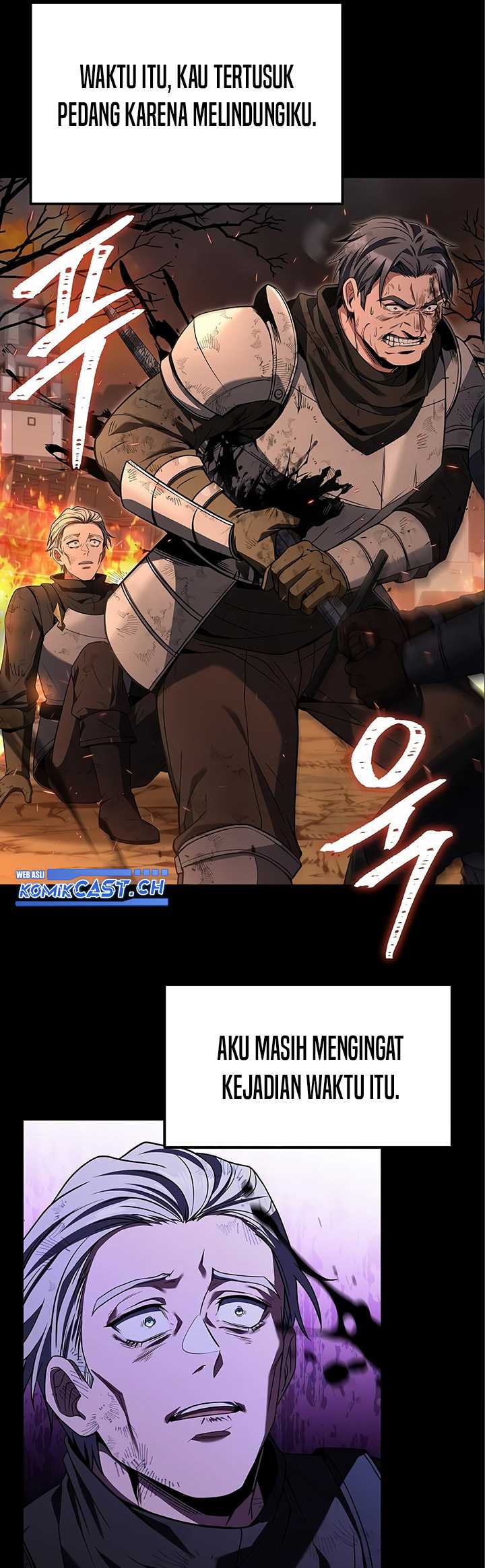 Archmage Restaurant Chapter 04 - Halaman 58