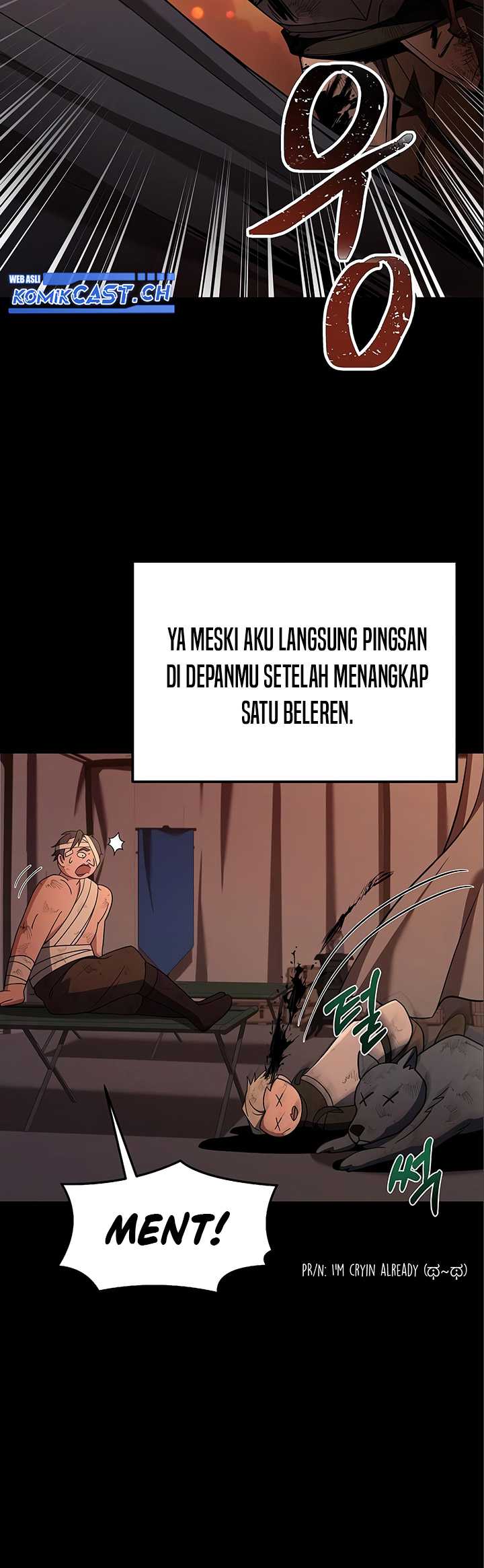 Archmage Restaurant Chapter 04 - Halaman 61