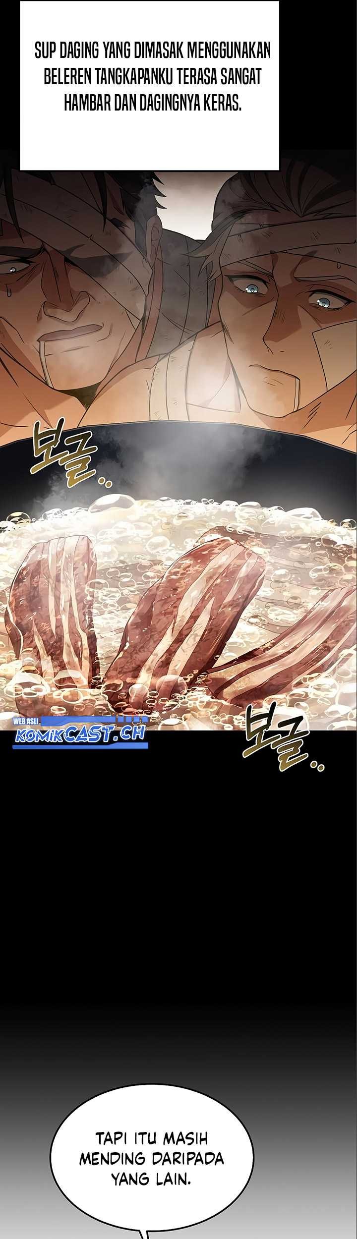 Archmage Restaurant Chapter 04 - Halaman 62