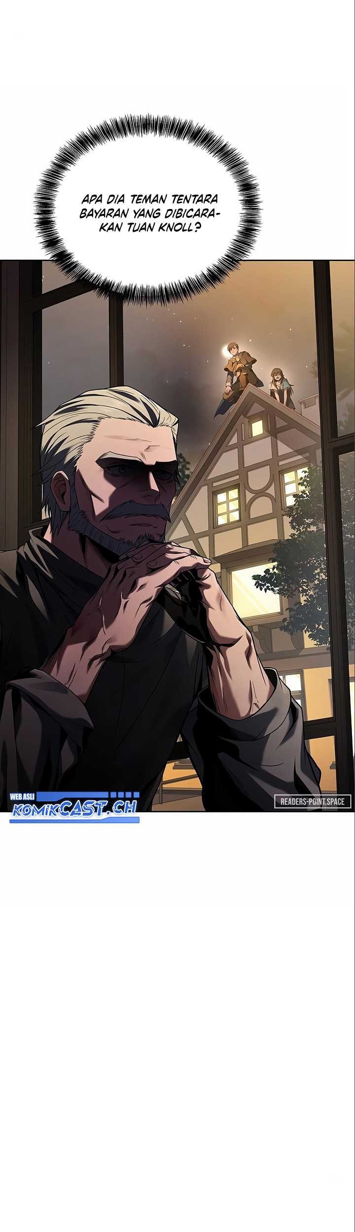 Archmage Restaurant Chapter 04 - Halaman 6