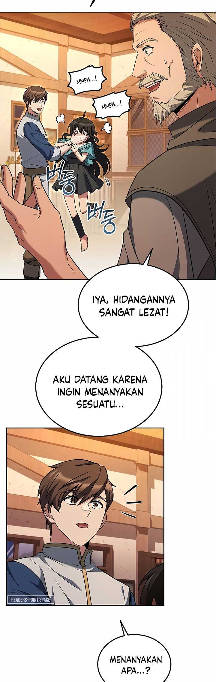 Archmage Restaurant Chapter 04 - Halaman 79