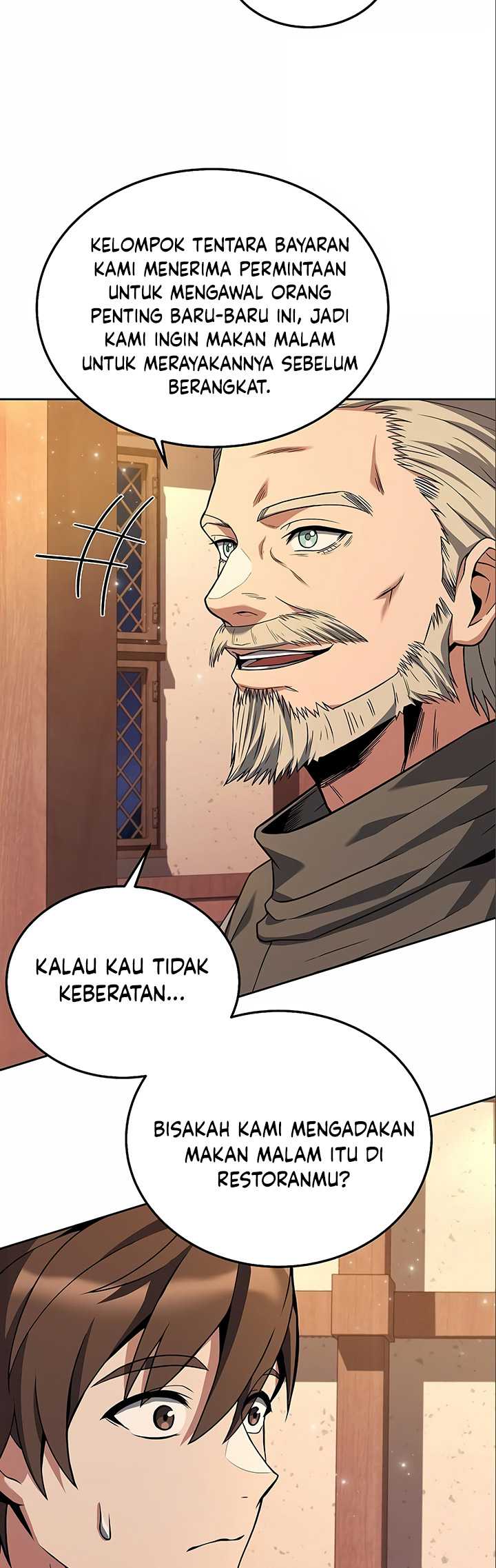 Archmage Restaurant Chapter 04 - Halaman 80
