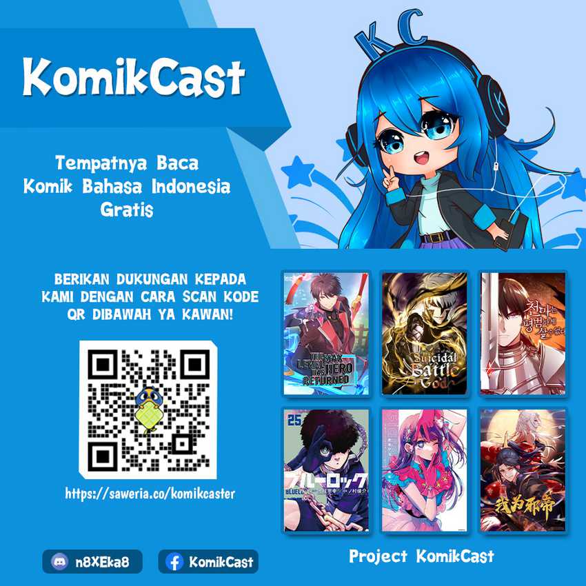 Archmage Restaurant Chapter 04 - Halaman 82