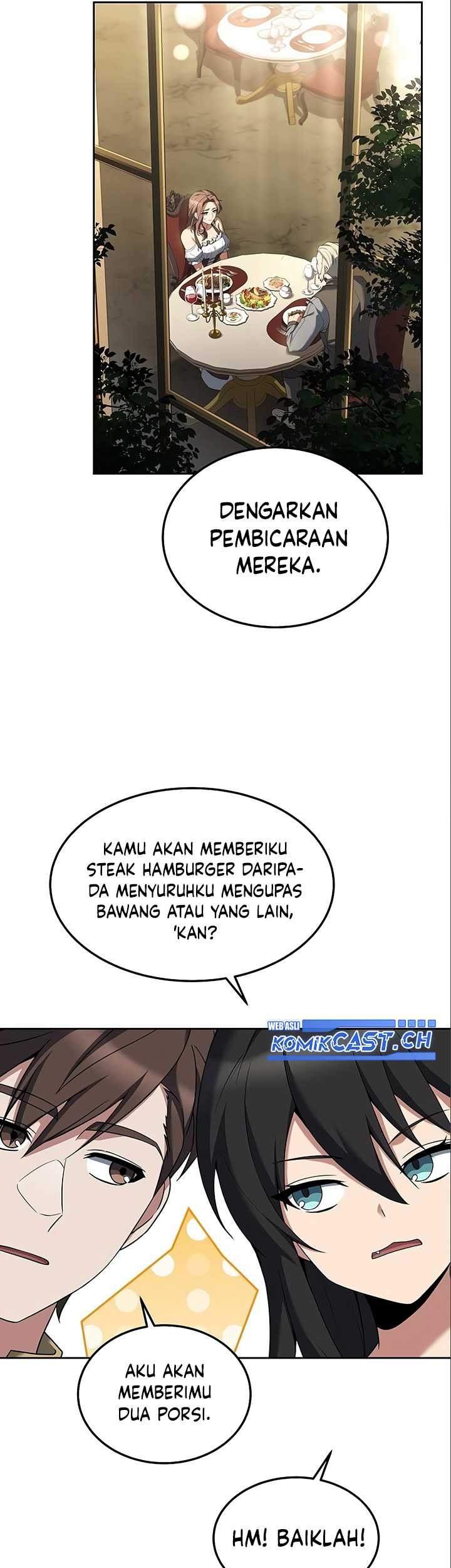 Archmage Restaurant Chapter 04 - Halaman 10